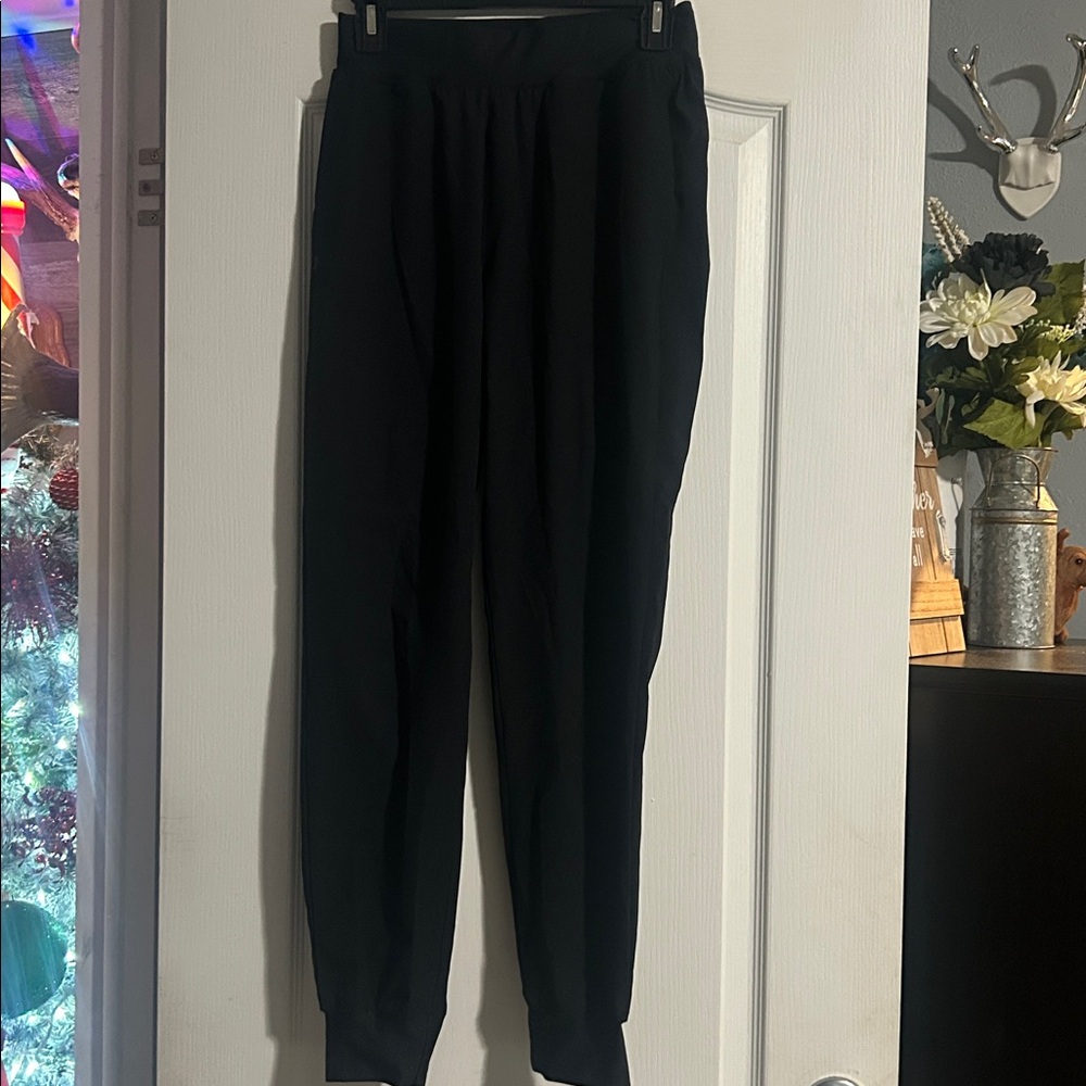 Under Armour Jet Black Performance Pants